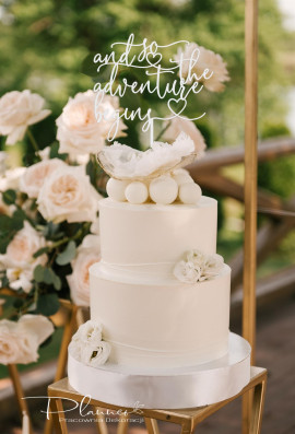 Topper And so the Adventure Begins