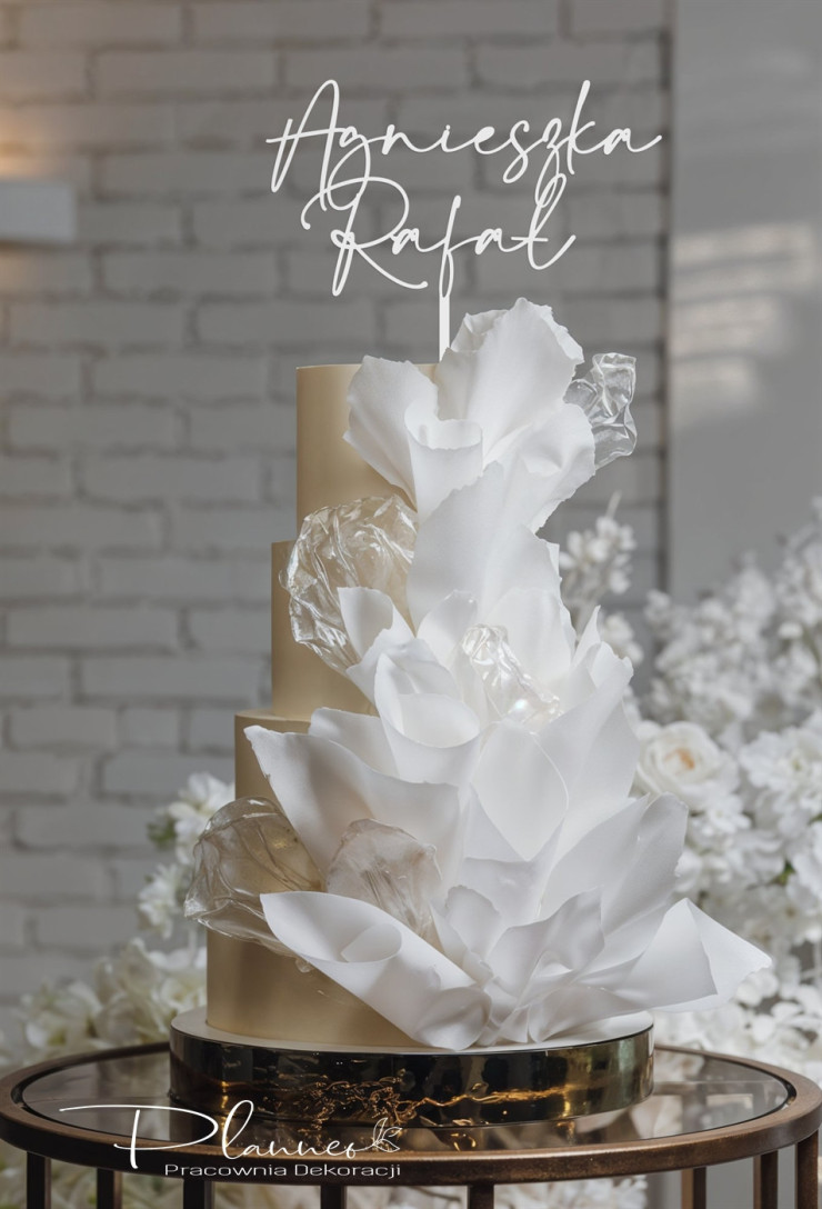 Topper Imiona Marzenie