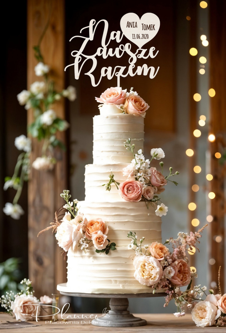 Topper Na Zawsze Razem