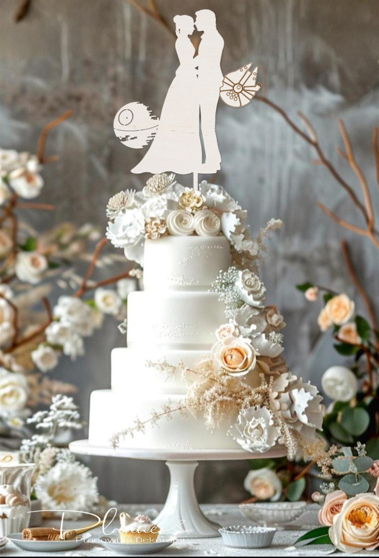 Topper Gwiezdne Wojny