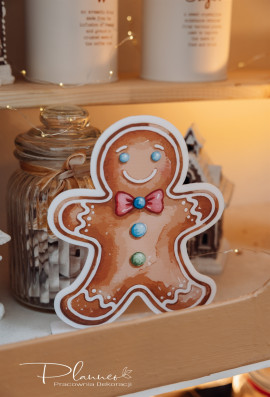 Bożonarodzeniowe Figurki do postawienia ciastek