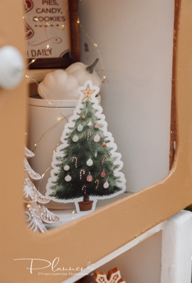 Bożonarodzeniowe Figurki do postawienia choinka