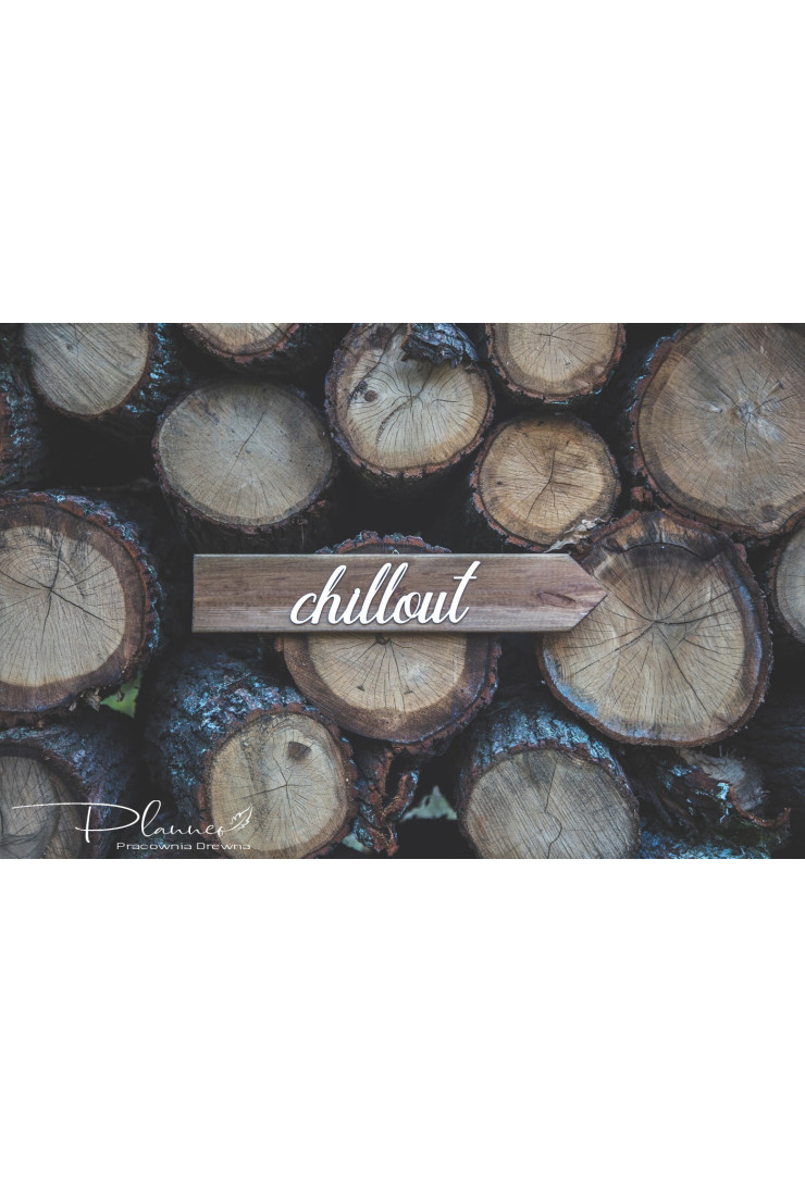 Drogowskaz chillout