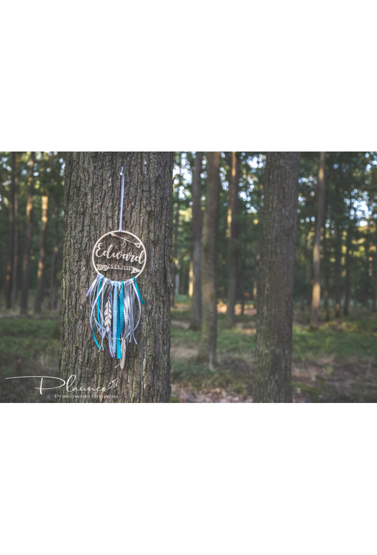 Łapacz snów ze strzałą