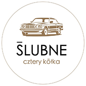 ślubne cztery kółka